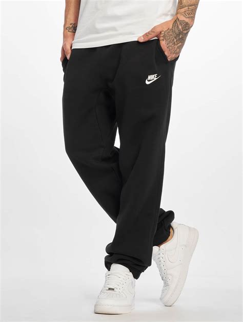 freizeithose nike herren schwarz|Herren Schwarz Freizeit Hosen .